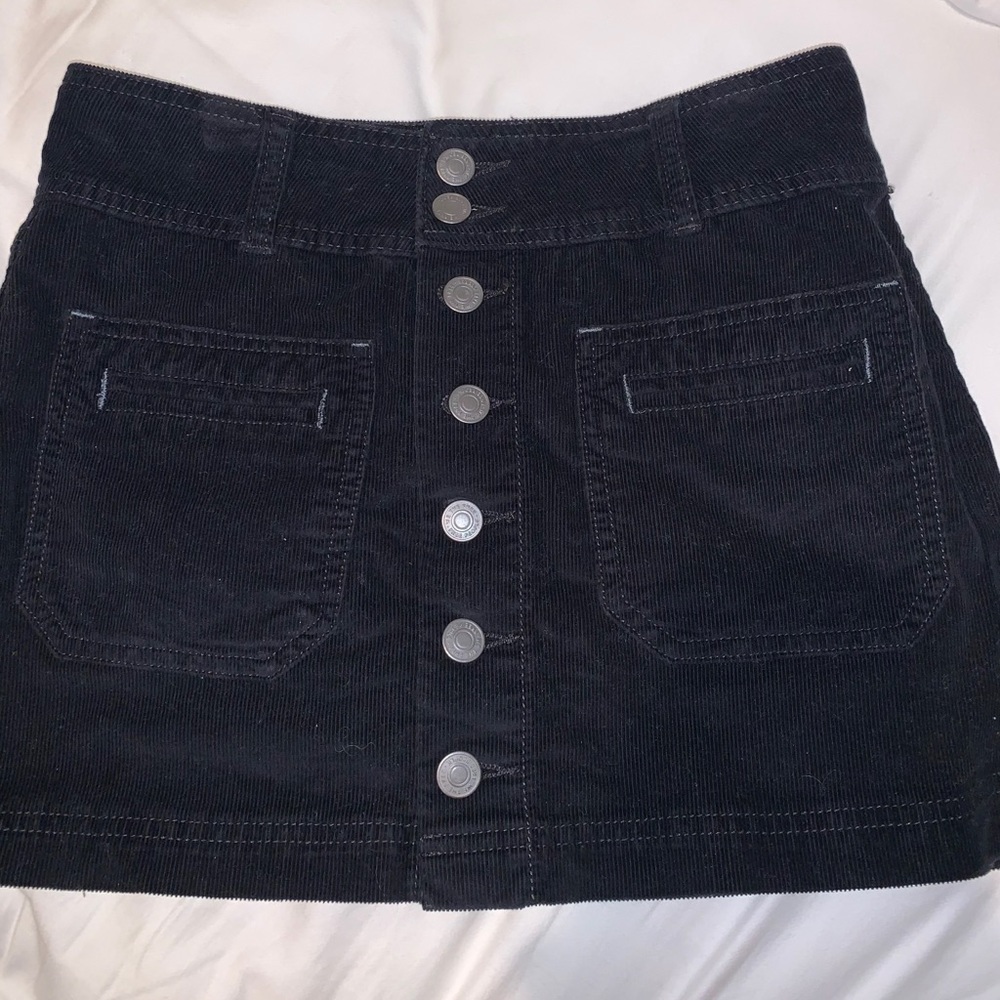 Free People Mini Skirt